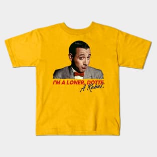 Pee wee Kids T-Shirt